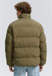 Куртка TOM TAILOR DENIM Winter jacket, Jungle Soil Green/Khaki - фото 3