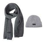 Вязаный шарф унисекс WARRIOR - фото 11