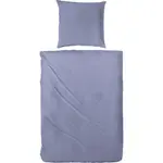 Постельное белье Primera «Эрко», на молнии, цвет blau - фото