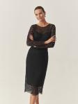 TATUUM Платье 'JULIJA' в черном цвете - фото 2