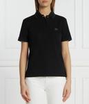 Рубашка поло Napapijri, черный - фото