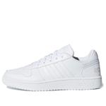 Кроссовки кольца 2.0 Adidas, белый - фото