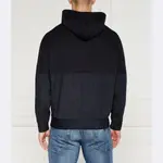 Толстовка обычного кроя Emporio Armani, синий - фото 3