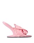 Сандалии N°21, розовый - фото