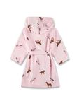Халат Sanetta, розовый - фото 2