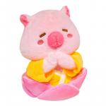 Плюшевая кукла Creative Capybara высотой 22 см FANNIKEER - фото