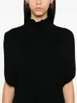 Джемпер Zaya Lisa Yang, черный - фото 5
