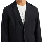 ARMANI EXCHANGE Однобортный блейзер, Black - фото 8