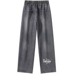 Джинсы унисекс Doraemon, синий - фото 8