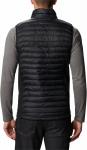 Columbia mens Powder Pass, Black - фото 3