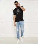 Футболка Regular fit Karl Lagerfeld, черный - фото 2