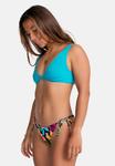 Верх бикини SOL SEARCHER AVA Billabong, синий - фото 5