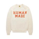 Свитер Human Made Bear Raglan Knit 'White', белый - фото 2