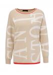 Свитер Aniston CASUAL, Beige - фото