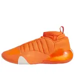 Кроссовки Harden Vol.7 Adidas, оранжевый - фото