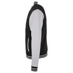 Куртка Build Your Brand Basic College, черный - фото 4