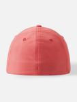 Бейсболка Reima, коралловый - фото 3