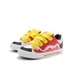 Низкие кеды для скейтбординга унисекс MINISO, синий - фото 11