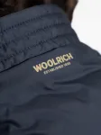 Куртка-пуховик с капюшоном WOOLRICH, синий - фото 5