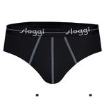 SLOGGI Трусики в темно-сером и черном цвете - фото 7