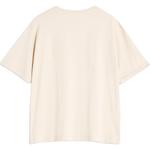 Футболка Cotton от Maison Kitsuné Maison Kitsune, бежевый - фото 3