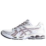 Кроссовки x kith gel kayano 14 Asics, белый - фото