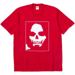 Футболка NumberNine FW25 WEEK16 Manson Tee, унисекс Supreme, белый - фото 3