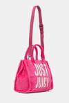 Сумка Iris Patch Juicy Couture, розовый - фото 2