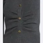 Шерстяной костюм Pinko, черный - фото 4