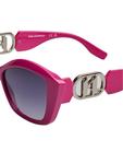 Солнцезащитные очки Karl Lagerfeld sunglasses, розовый - фото 2