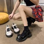 Туфли Platform Mary Jane Shoes Women's Medd, Ecru - фото 8