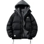 Стеганая куртка унисекс Jeep, темно-серый - фото