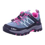 Детские горные ботинки Cmp, синий - фото