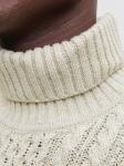 Свитер JACK & JONES PAUL, Wool White - фото 6
