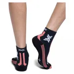 Носки X-SOCKS TrailRun Discover short, черный - фото 2