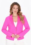 Faina Блейзер в розовом цвете - фото 2