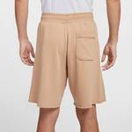 Шорты club alumni shorts 'tan' Nike, бежевый - фото 2