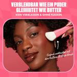 Румяна NYX PROFESSIONAL MAKEUP Blush Buttermelt 01 My Butta Half, 5 g - фото 5