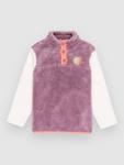 Спортивная куртка Roxy Mini Wenty Kids Fleecejacke, discreet mauve - фото
