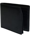 Мужской кошелек Sonoma RFID Secure Left Wing Mancini, Black - фото 4