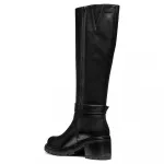 Ботинки Geox Damiana heel, черный - фото 4