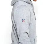 Худи New Era NFL Regular Chicago Bears, серый - фото 6