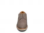 Norwalk Wingtip Оксфорды Florsheim, Grey - фото 2