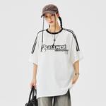 Футболка унисекс Jeanswest, черный - фото 8