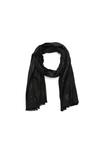 Шарф COACH, черный - фото