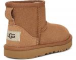 Ботинки UGG Kids Classic Mini II, цвет Chestnut - фото 5