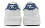 Кроссовки XTEP Skateboarding Shoes Men Low-top, белый/синий - фото 3