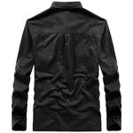 Футболка унисекс JEEP SPIRIT, черная - фото 5