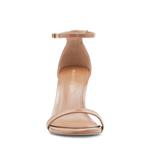 Сандалии Madden Girl Brazen, цвет Nude Patent - фото 2
