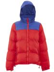 Пуховик myMO ATHLSR, цвет rot kobalt - фото